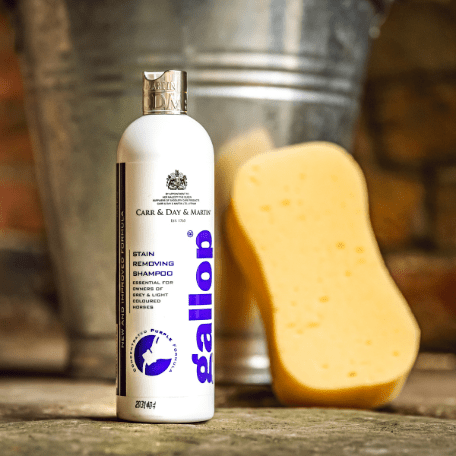 Carr&Day&Martin Gallop Vlekverwijderende Shampoo 500ml Verzorgingsproducten - Maddelin Equestrian Carr&day&martin