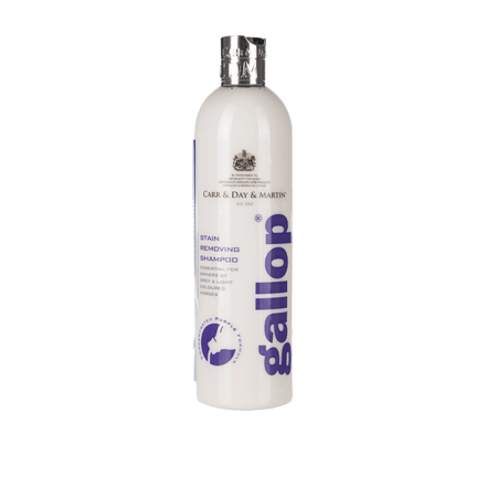 Carr&Day&Martin Gallop Vlekverwijderende Shampoo 500ml Verzorgingsproducten - Maddelin Equestrian Carr&day&martin