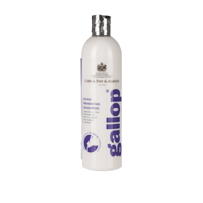 Carr&Day&Martin Gallop Vlekverwijderende Shampoo 500ml Verzorgingsproducten - Maddelin Equestrian Carr&day&martin