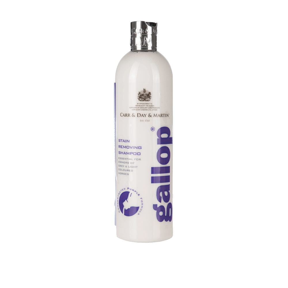 Carr&Day&Martin Gallop Vlekverwijderende Shampoo 500ml Verzorgingsproducten - Maddelin Equestrian Carr&day&martin