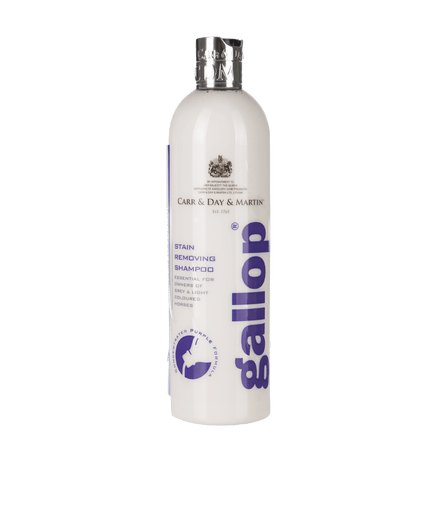 Carr&Day&Martin Gallop Vlekverwijderende Shampoo 500ml Verzorgingsproducten - Maddelin Equestrian Carr&day&martin