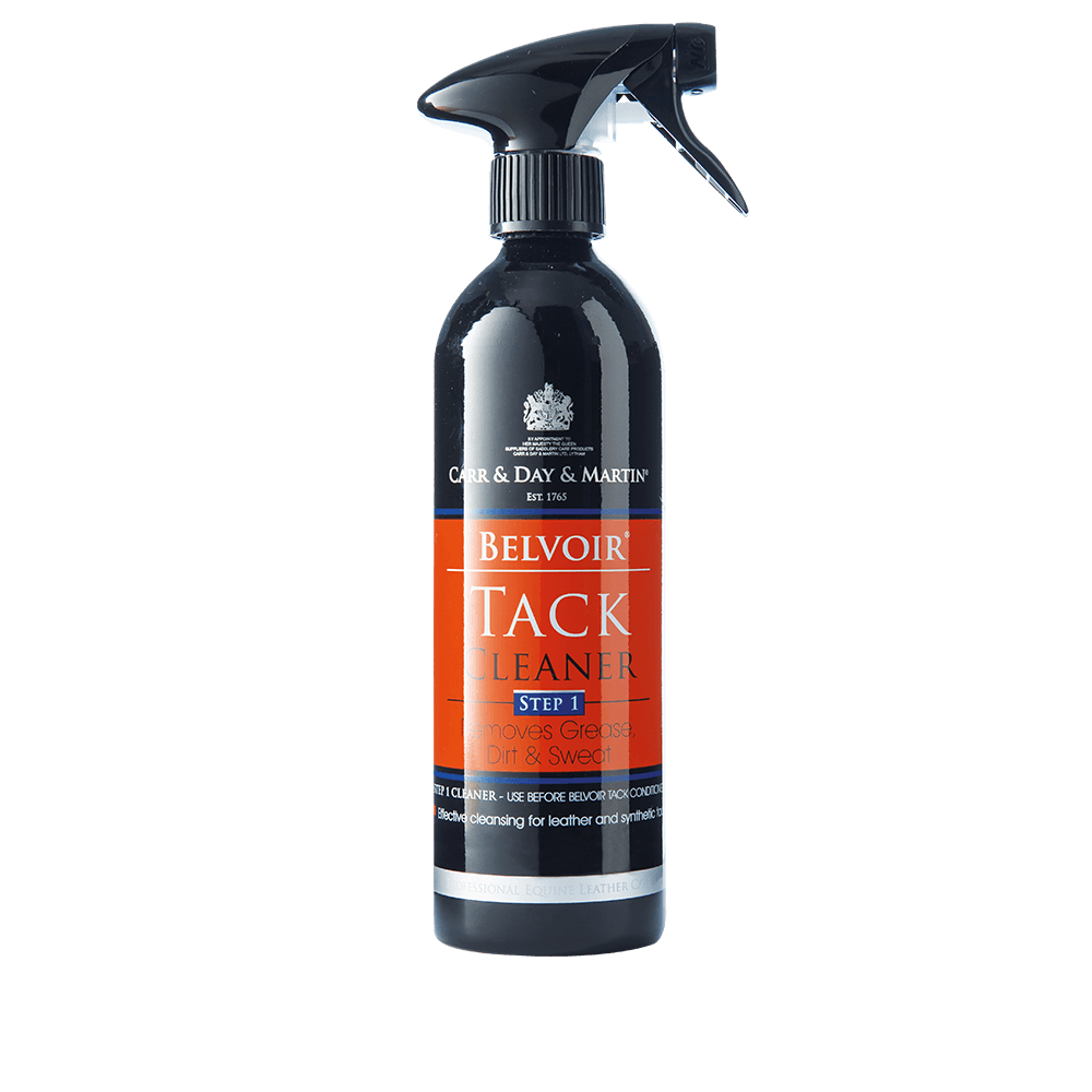 Carr&Day&Martin lederzeep Step - 1 Belvoir 500 ml Lederonderhoud - Maddelin Equestrian Carr&day&martin