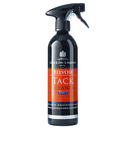 Carr&Day&Martin lederzeep Step - 1 Belvoir 500 ml Lederonderhoud - Maddelin Equestrian Carr&day&martin