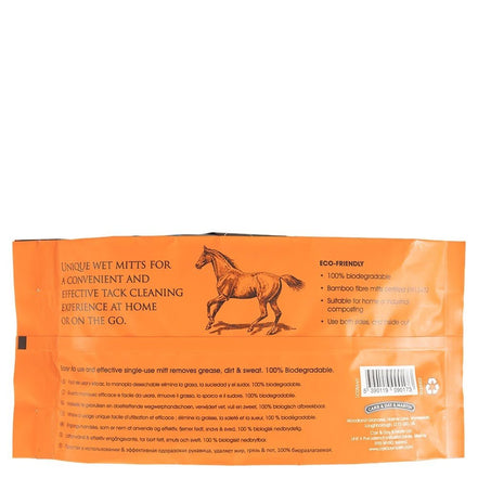 Carr&Day&Martin Leerpoetshandschoentjes Lederonderhoud - Maddelin Equestrian Carr&day&martin