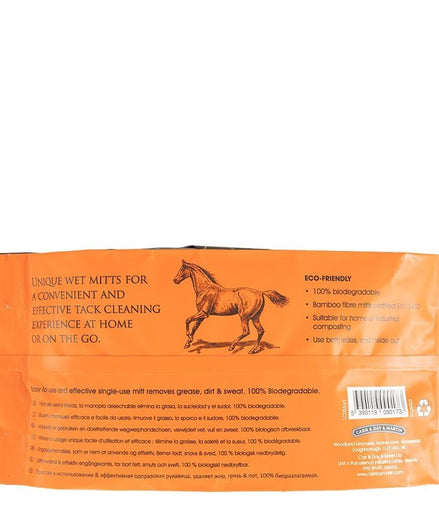 Carr&Day&Martin Leerpoetshandschoentjes Lederonderhoud - Maddelin Equestrian Carr&day&martin