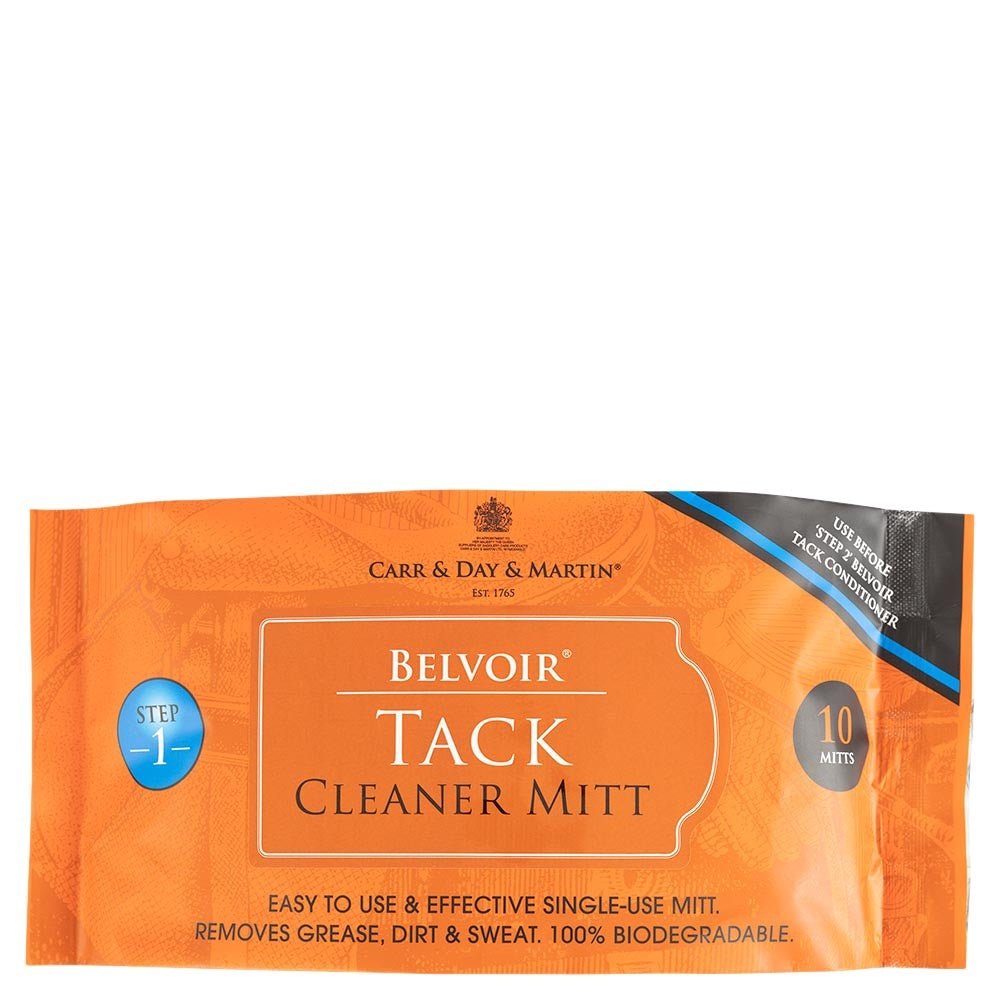 Carr&Day&Martin Leerpoetshandschoentjes Lederonderhoud - Maddelin Equestrian Carr&day&martin