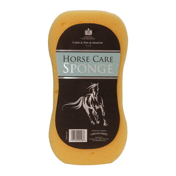 Carr&Day&Martin Spons Paard Borstels & toebehoren - Maddelin Equestrian Carr&day&martin