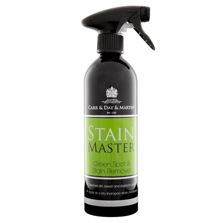 Carr&Day&Martin Stain Master - Vlekkenspray Verzorgingsproducten - Maddelin Equestrian Carr&day&martin