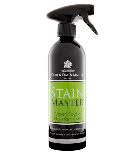 Carr&Day&Martin Stain Master - Vlekkenspray Verzorgingsproducten - Maddelin Equestrian Carr&day&martin