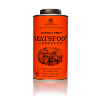 Carr&Day&Martin Vanner & Prest Lederolie 500ml Lederonderhoud - Maddelin Equestrian Carr&day&martin