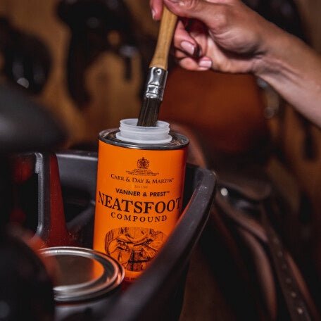 Carr&Day&Martin Vanner & Prest Lederolie Lederonderhoud - Maddelin Equestrian Carr&day&martin