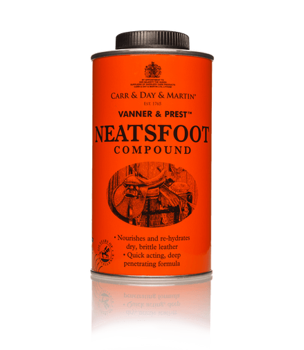Carr&Day&Martin Vanner & Prest Lederolie Lederonderhoud - Maddelin Equestrian Carr&day&martin