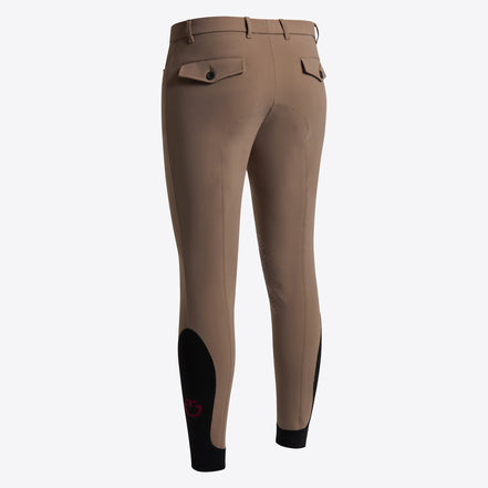 Cavaleria Toscana Rijbroek Knie Grip Heren Heren & Unisex - Maddelin Equestrian Cavalleria Toscana