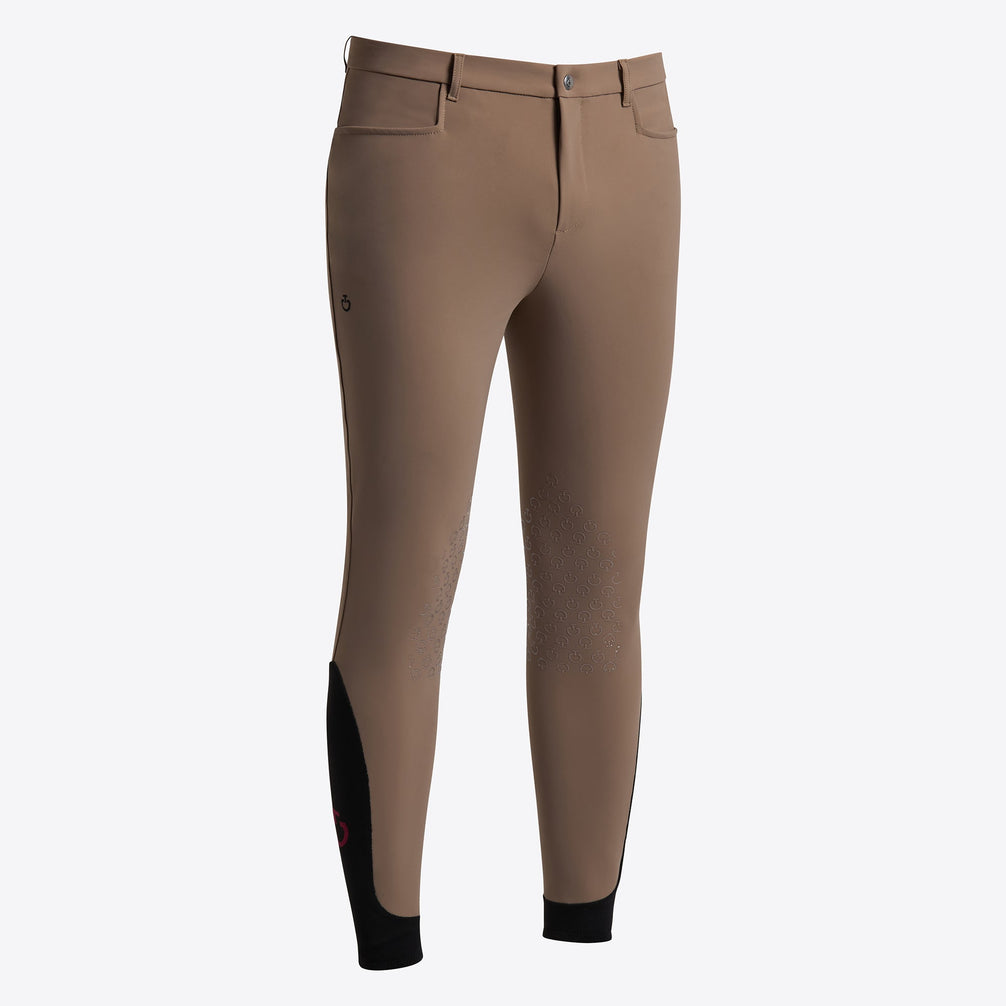 Cavaleria Toscana Rijbroek Knie Grip Heren Heren & Unisex - Maddelin Equestrian Cavalleria Toscana