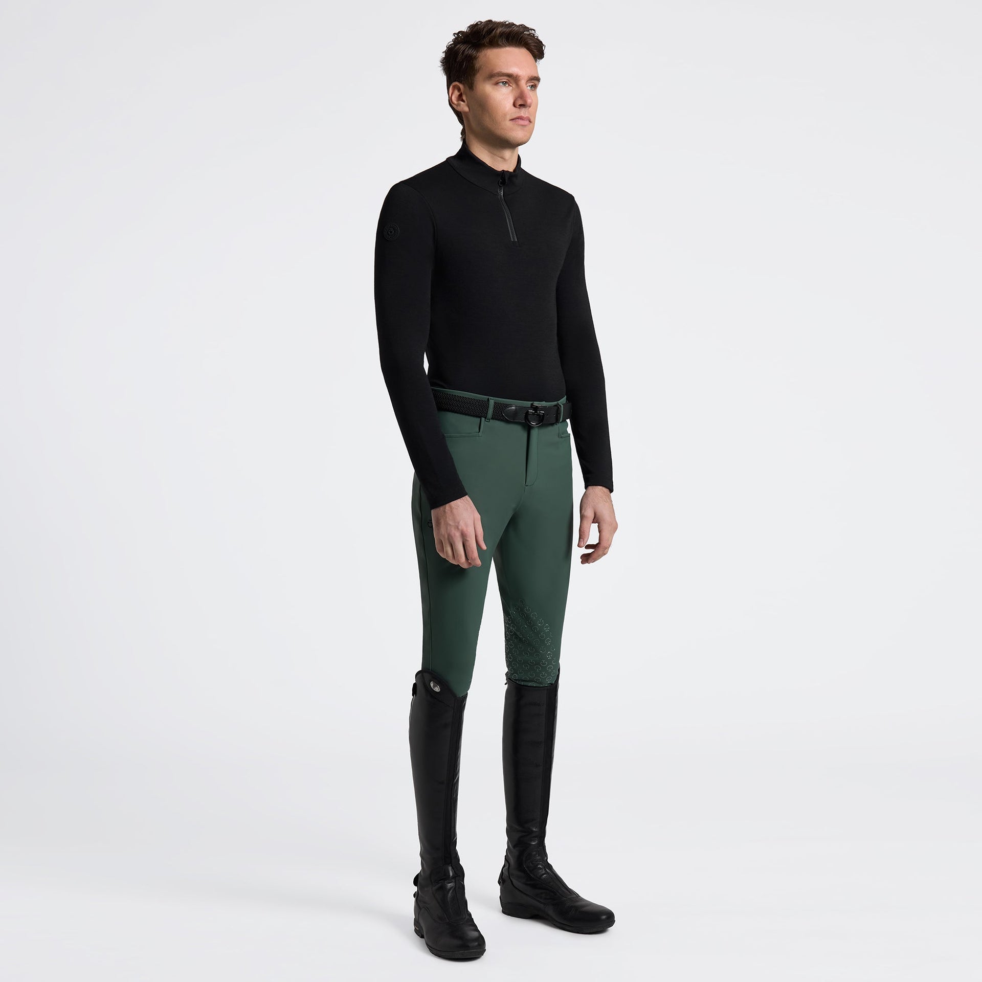 Cavaleria Toscana Rijbroek Knie Grip Heren Heren & Unisex - Maddelin Equestrian Cavalleria Toscana