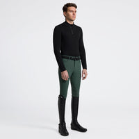 Cavaleria Toscana Rijbroek Knie Grip Heren Heren & Unisex - Maddelin Equestrian Cavalleria Toscana