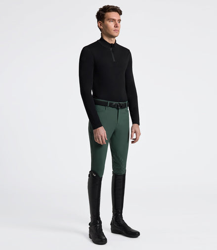 Cavaleria Toscana Rijbroek Knie Grip Heren Heren & Unisex - Maddelin Equestrian Cavalleria Toscana