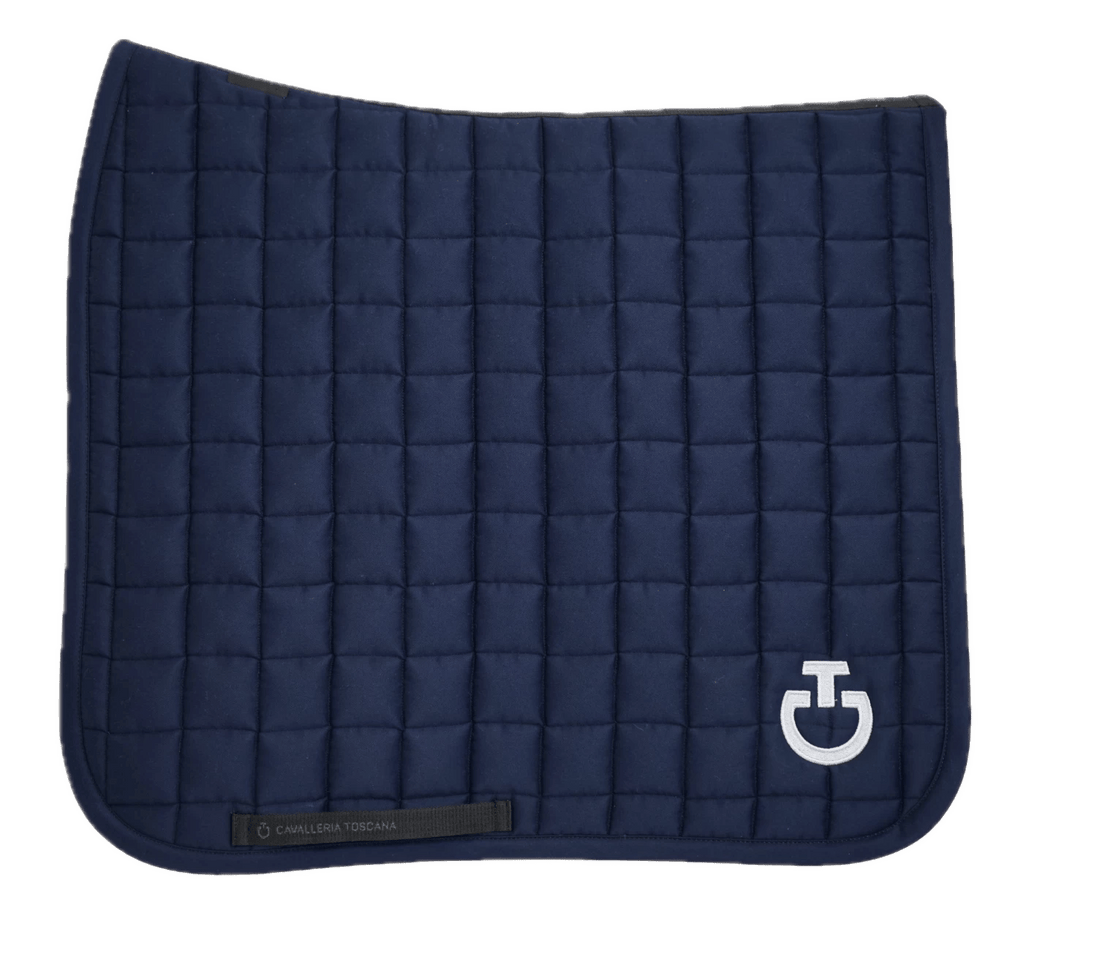 Cavaleria Toscana Zadeldek Square Quilt Zadeldoeken - Maddelin Equestrian Cavalleria Toscana