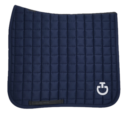 Cavaleria Toscana Zadeldek Square Quilt Zadeldoeken - Maddelin Equestrian Cavalleria Toscana