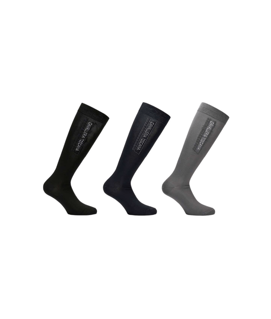 Cavalleria Toscana 3 - Pack Sokken Sokken - Maddelin Equestrian Cavalleria Toscana
