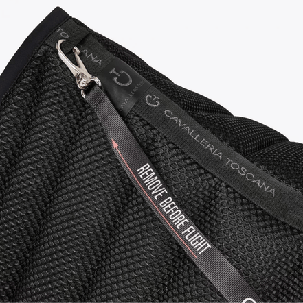 Cavalleria Toscana Air Zadeldek Zadeldoeken - Maddelin Equestrian Cavalleria Toscana