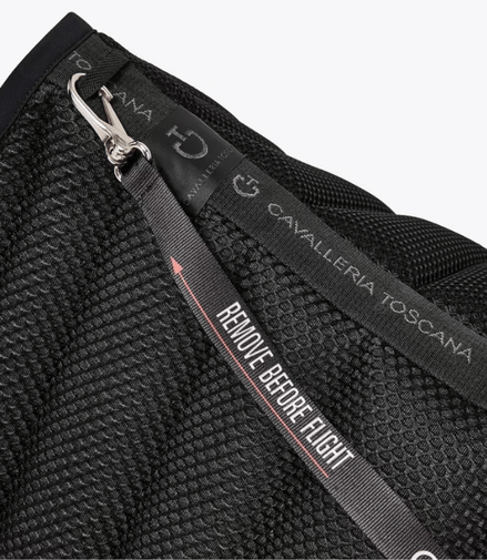 Cavalleria Toscana Air Zadeldek Zadeldoeken - Maddelin Equestrian Cavalleria Toscana