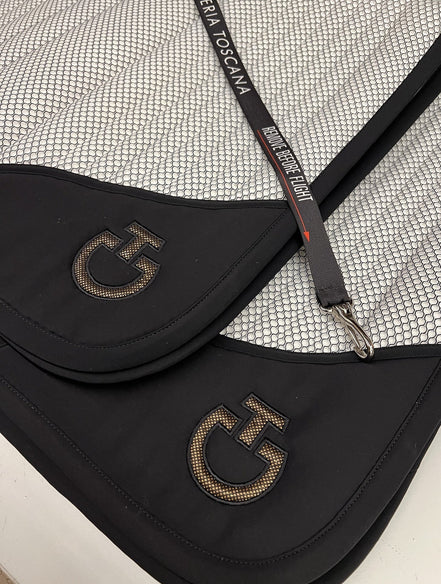 Cavalleria Toscana Air Zadeldek Zadeldoeken - Maddelin Equestrian Cavalleria Toscana