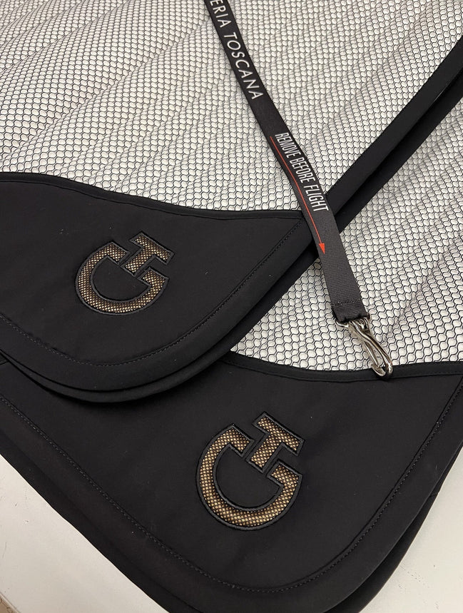 Cavalleria Toscana Air Zadeldek Zadeldoeken - Maddelin Equestrian Cavalleria Toscana