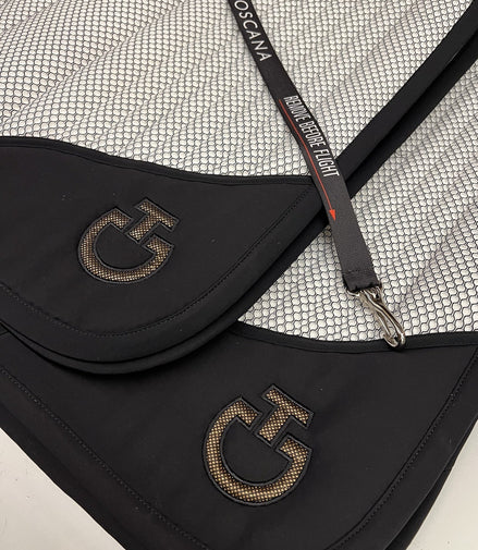 Cavalleria Toscana Air Zadeldek Zadeldoeken - Maddelin Equestrian Cavalleria Toscana