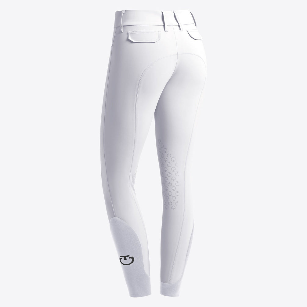 Cavalleria Toscana American Breeches w/Back Pocket Dames Dames Rijbroeken - Maddelin Equestrian Cavalleria Toscana