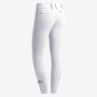 Cavalleria Toscana American Breeches w/Back Pocket Dames Dames Rijbroeken - Maddelin Equestrian Cavalleria Toscana