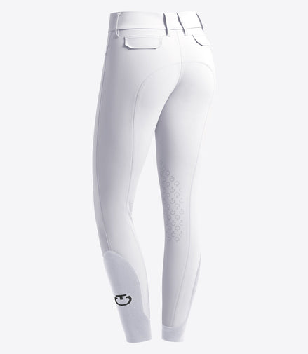 Cavalleria Toscana American Breeches w/Back Pocket Dames Dames Rijbroeken - Maddelin Equestrian Cavalleria Toscana