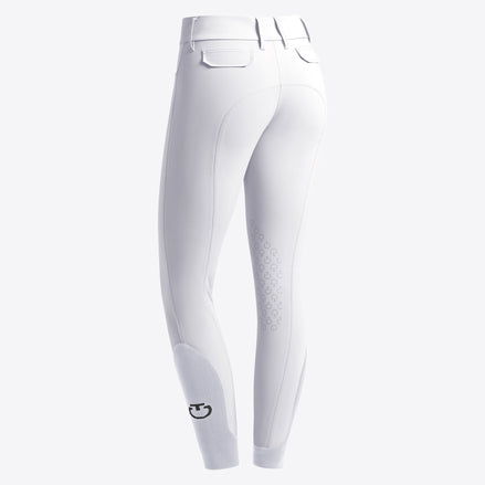 Cavalleria Toscana American Breeches w/Back Pocket Dames Dames Rijbroeken - Maddelin Equestrian Cavalleria Toscana