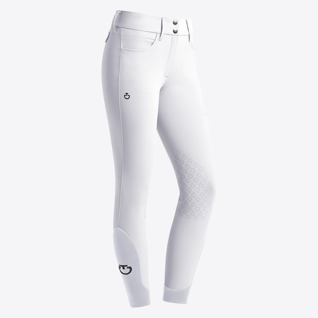 Cavalleria Toscana American Breeches w/Back Pocket Dames Dames Rijbroeken - Maddelin Equestrian Cavalleria Toscana