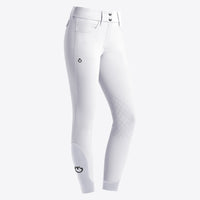 Cavalleria Toscana American Breeches w/Back Pocket Dames Dames Rijbroeken - Maddelin Equestrian Cavalleria Toscana