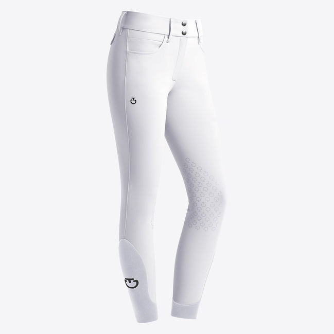Cavalleria Toscana American Breeches w/Back Pocket Dames Dames Rijbroeken - Maddelin Equestrian Cavalleria Toscana