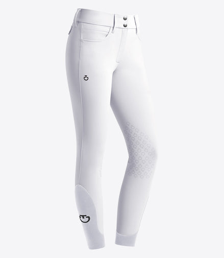 Cavalleria Toscana American Breeches w/Back Pocket Dames Dames Rijbroeken - Maddelin Equestrian Cavalleria Toscana