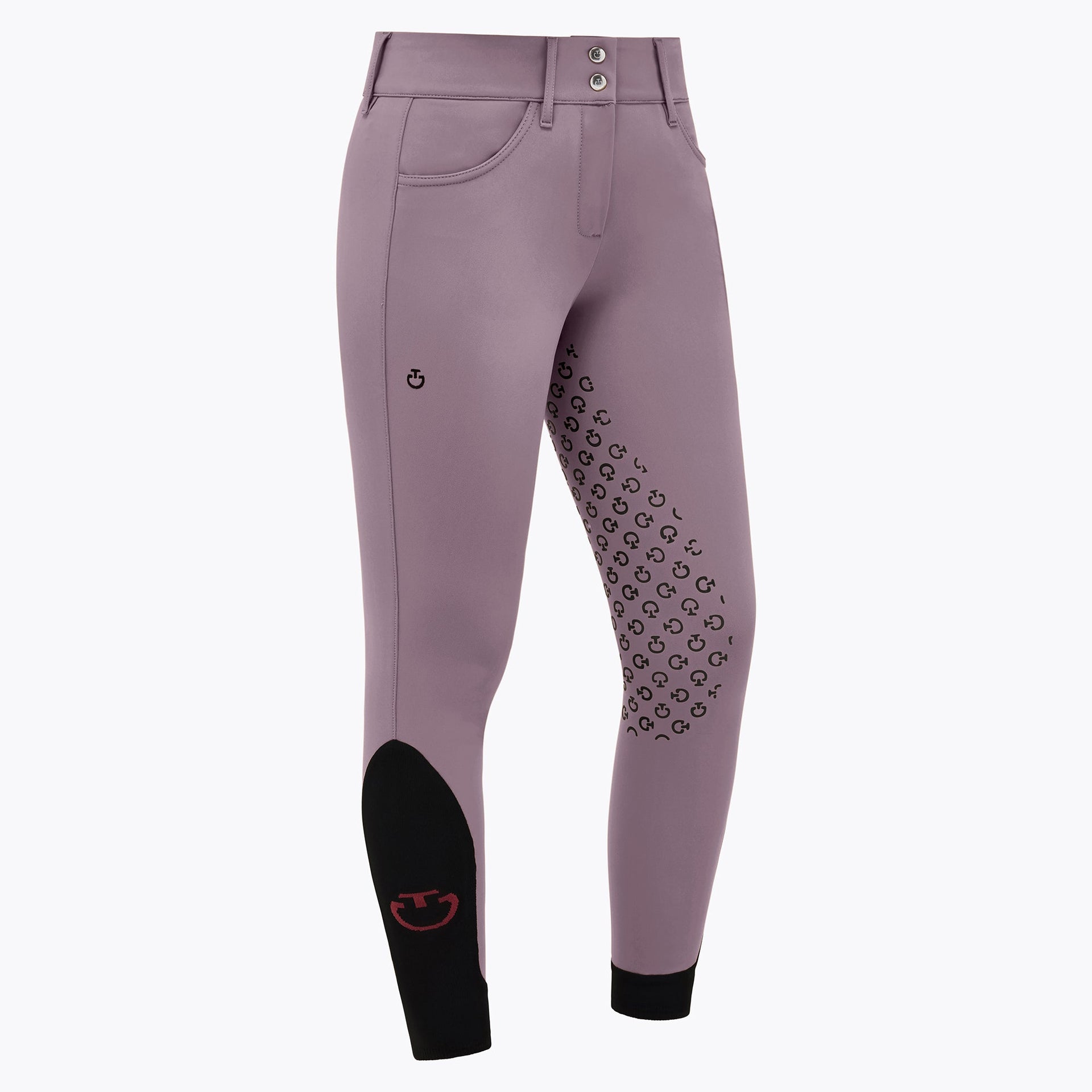 Cavalleria Toscana American Full Grip Breeches Dames Rijbroeken - Maddelin Equestrian Cavalleria Toscana