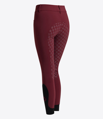 Cavalleria Toscana American Full Grip Breeches Dames Rijbroeken - Maddelin Equestrian Cavalleria Toscana