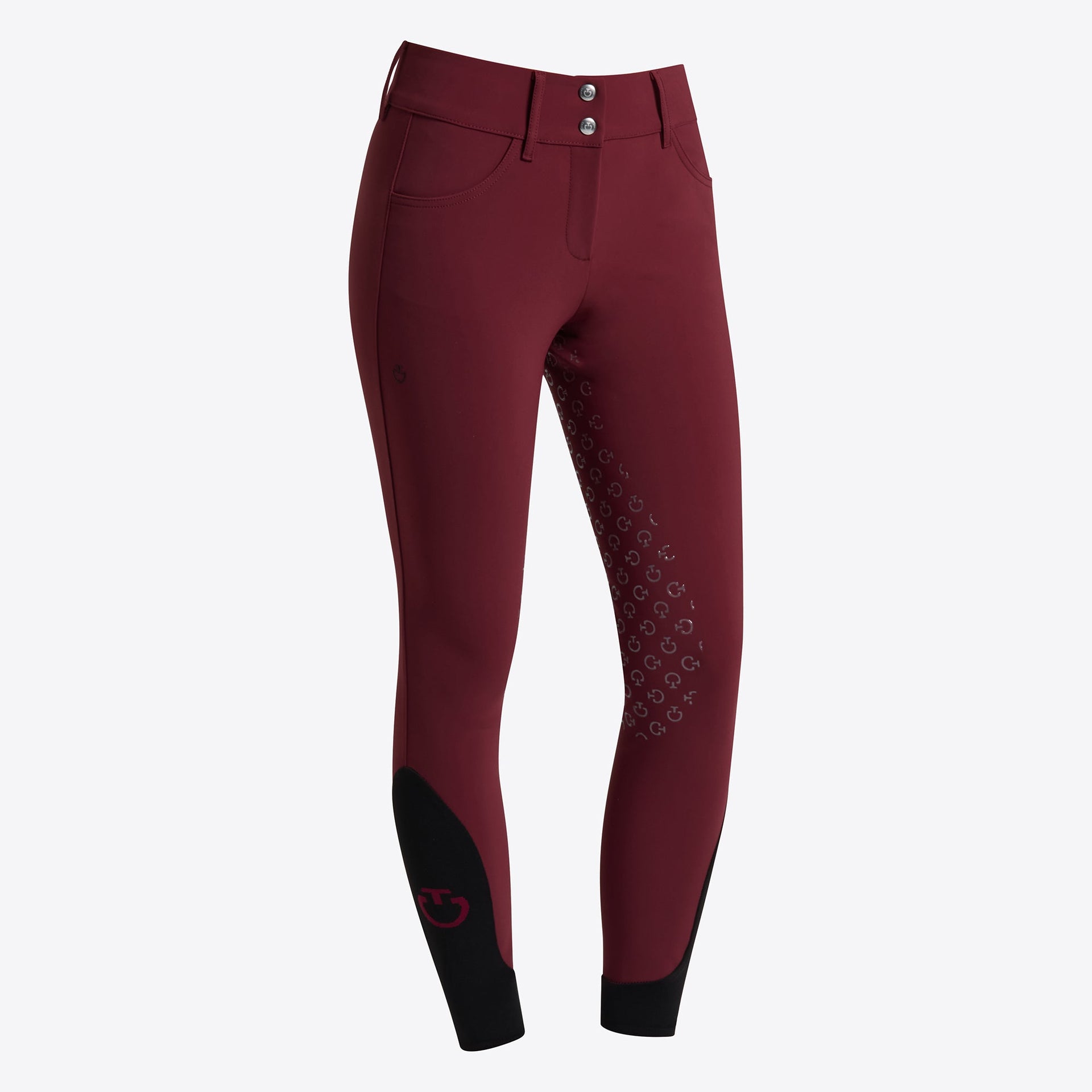 Cavalleria Toscana American Full Grip Breeches Dames Rijbroeken - Maddelin Equestrian Cavalleria Toscana