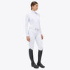 Cavalleria Toscana American L/S Shirt dames wedstrijdshirt Wedstrijdshirts - Maddelin Equestrian