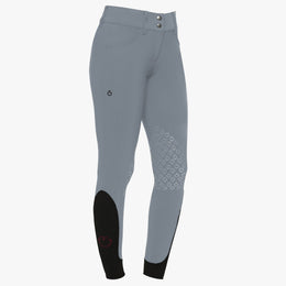 Cavalleria Toscana American Rijbroek Hoge Taille Knee Grip Dames FW26 Dames Rijbroeken - Maddelin Equestrian