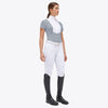 Cavalleria Toscana American S/S Shirt dames wedstrijdshirt Wedstrijdshirts - Maddelin Equestrian