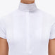 Cavalleria Toscana American S/S Shirt dames wedstrijdshirt Wedstrijdshirts - Maddelin Equestrian