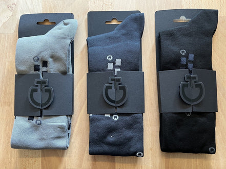 Cavalleria Toscana Block Sokken Sokken - Maddelin Equestrian Cavalleria Toscana