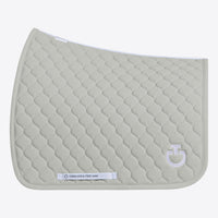 Cavalleria Toscana Circular Quilted Jersey Zadeldek Zadeldoeken - Maddelin Equestrian Cavalleria Toscana