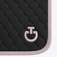 Cavalleria Toscana Circular Quilted Jersey Zadeldek Zadeldoeken - Maddelin Equestrian Cavalleria Toscana