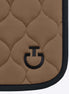 Cavalleria Toscana Circular Quilted Jersey Zadeldek Zadeldoeken - Maddelin Equestrian Cavalleria Toscana