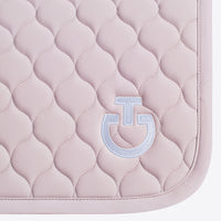 Cavalleria Toscana Circular Quilted Jersey Zadeldek Zadeldoeken - Maddelin Equestrian Cavalleria Toscana