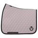 Cavalleria Toscana Circular Quilted Jersey Zadeldek Zadeldoeken - Maddelin Equestrian Cavalleria Toscana